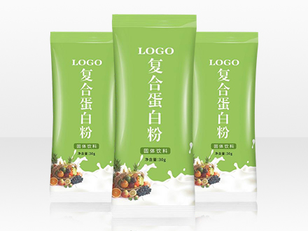 複合乳清蛋白小麥纖維代餐粉